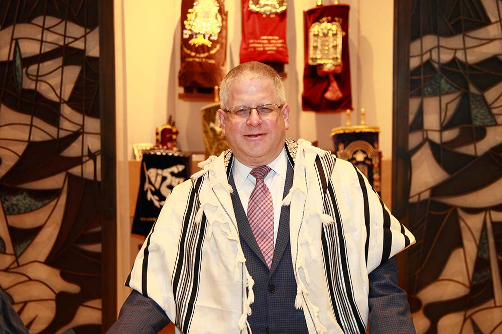 Rabbi Jay M Kornsgold