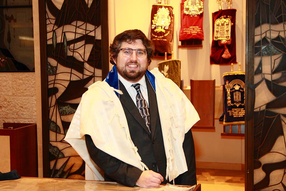 Rabbi Matthew S Nover