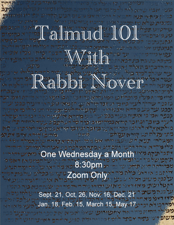 Talmud 101