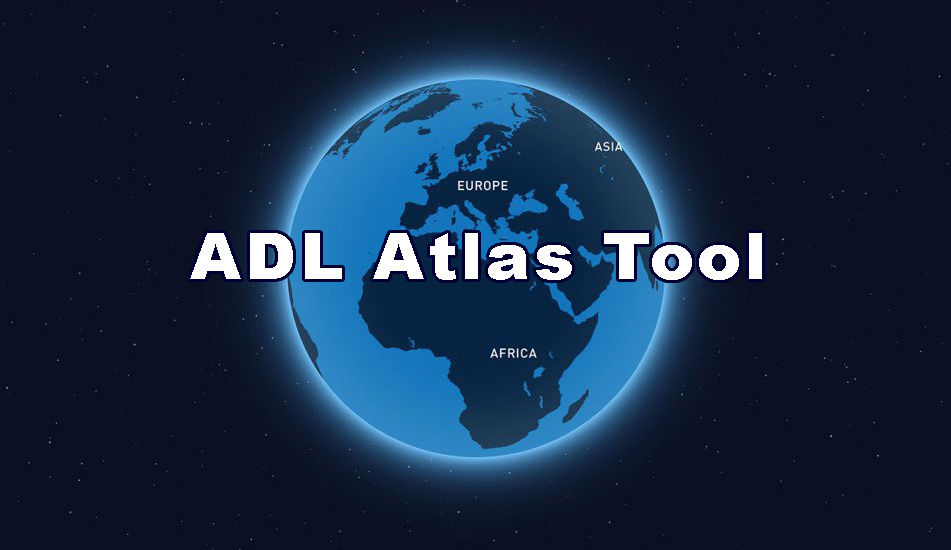 ADL Atlas Tool ADL Atlas Tool