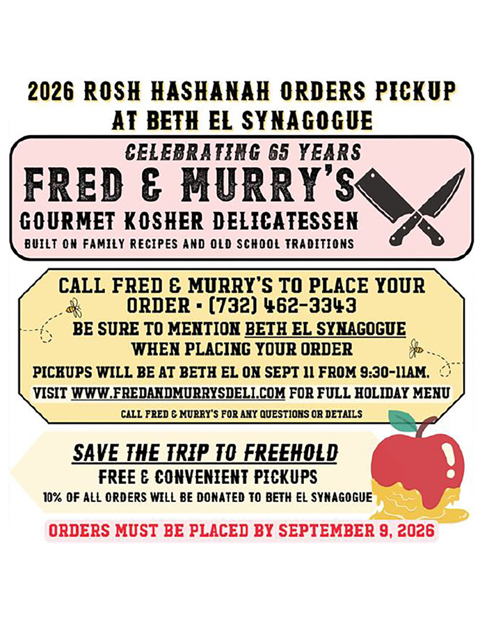 Fred & Murry's Kosher Deli Fred & Murry's Kosher Deli