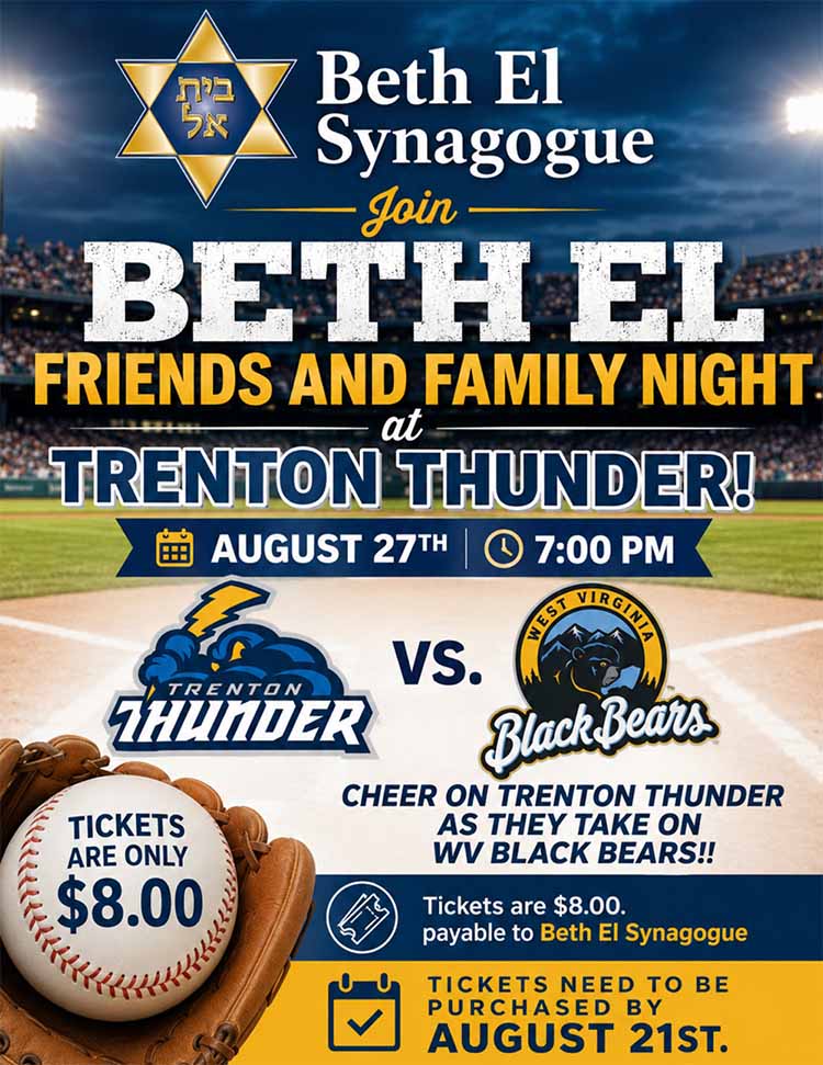 Trenton Thunder Night