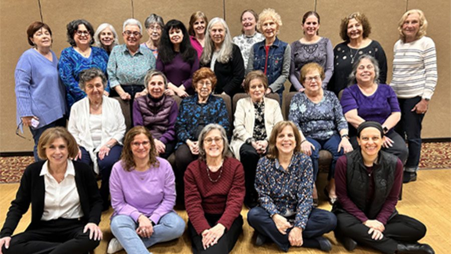Beth El Women's League