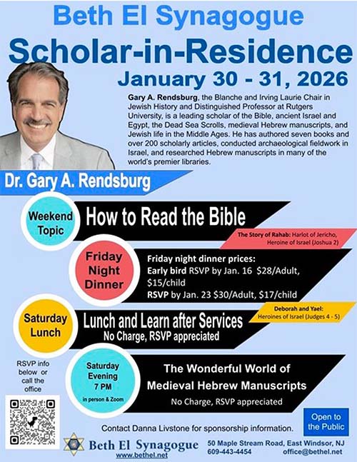 Scholar In Residence